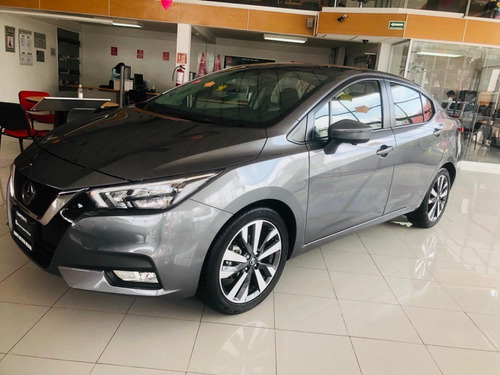 Nissan Versa Platinum 2020