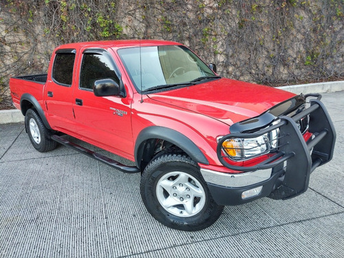 Imagen 1 de 14 de Toyota Tacoma 2004 4x4 Recien Legalizada