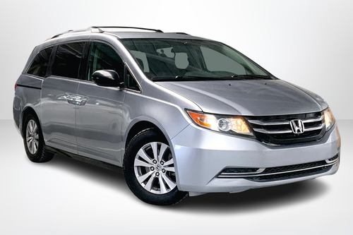 Honda Odyssey 2016