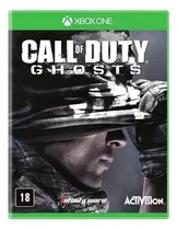 Comprar Call of Duty: Ghosts Ghost Standard Edition Activision Xbox One Físico