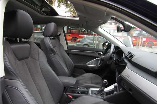 Audi Q3 1.4 Sportback 35 TFSI Ambition plus 4x2