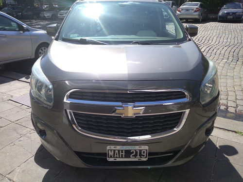 Chevrolet 1.8 Spin Ltz 5a (cf)