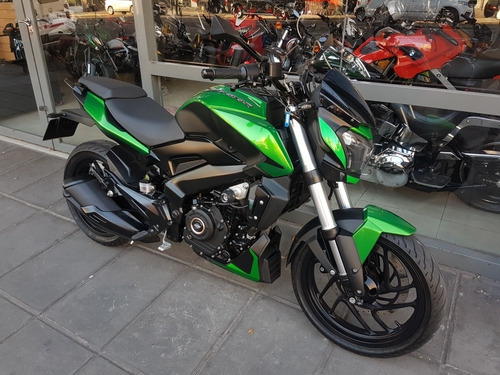 Bajaj Dominar 400 Permuto Qr Motors