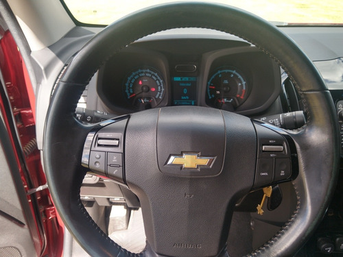 Chevrolet S10 2.8 Cd 4x4 High Country Tdci 200cv At 2016