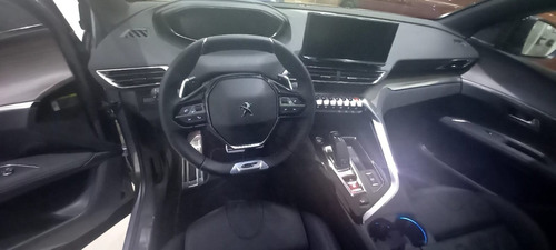 Imagen 9 de 25 de Peugeot 3008 Gt Pack Thp Tiptronic 2023
