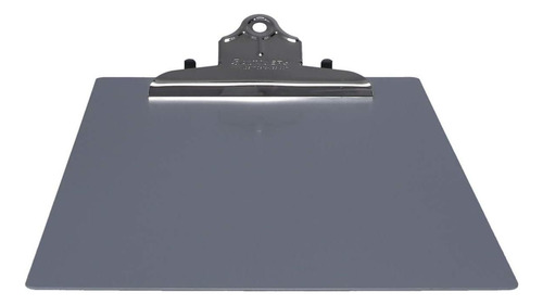 Portapapeles De Aluminio Reciclado De Saunders Con Clip De 1