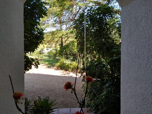 Imagem 3 de 30 de Casa Com 5 Dormitórios, Térrea, Com Piscina, Canil, 3 Salas, Jardim, Condomínio Malota Jundiaí - Ca00406 - 68431219