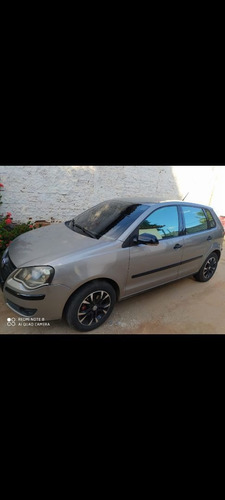 Volkswagen Polo 2011 1.6 Vht E-flex 5p