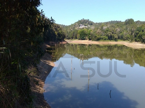 Imagem 25 de 30 de Já Pensou Em Tem Um Paraíso Para Chamar De Seu? Este Sítio Fica As Margens Da Represa Cachoeira Do França Em Juquitiba. - 158 - 32982598