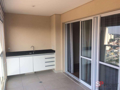 Imagem 1 de 5 de Apartamento Com 1 Dormitório À Venda, 51 M² Por R$ 689.000,00 - Vila Gertrudes - São Paulo/sp - Ap5867v