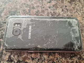 Smartphone Samsung Galaxy S7 Edge * Com Defeito *