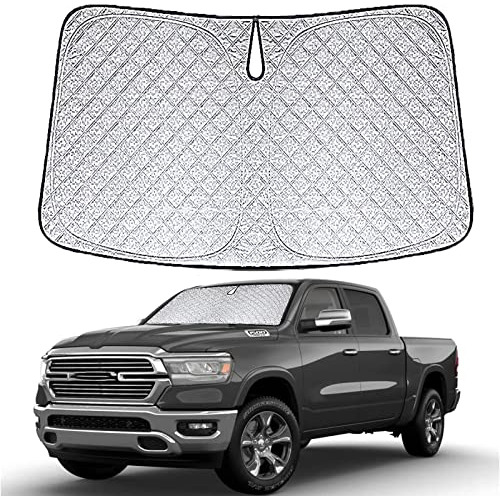 Parasol Parabrisas De Coche Dodge Ram 1500 2500 3500 20...