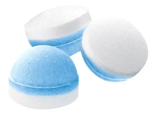 Pastillas De Descalcificacion Jura