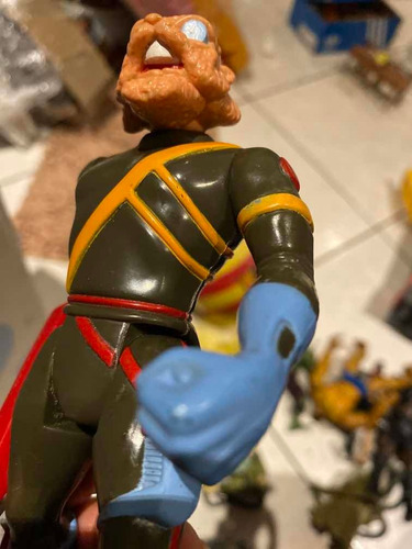 Capitan Shiner Original Lion O Thundercats Raro Exc Pantro (Usado)