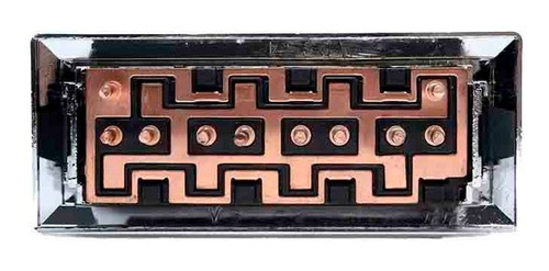 Switch Vidrios Electricos Para Buick Skylark 2.5 1982 10pins