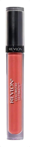 Gloss Labial Revlon Liquid Lipstick 060 Stellar Sunrise