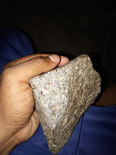 Piedra Minera Al Que Le Interese Me Escribe 