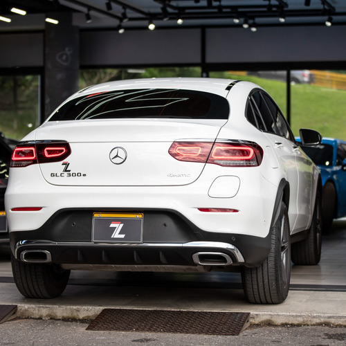 Imagen 9 de 18 de Mercedes-benz Clase Glc Glc 300 2.0 Hybrid