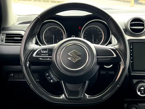 Suzuki Swift 1.2 Hybrid 2Wd