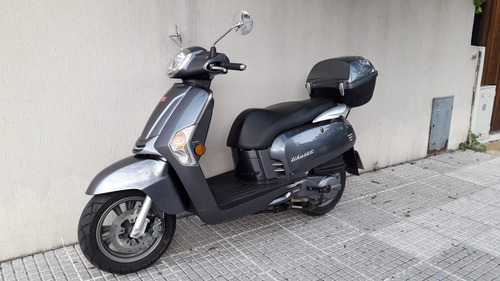 Kymco Like 125 Excelente Estado En Brm !!!