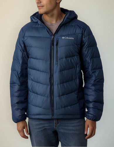 Campera Columbia Labyrinth Loop Hombre