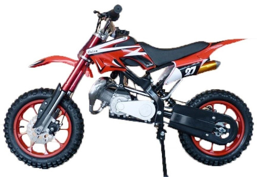 Super Mini Moto Cross 49cc - 0km C/ Nota Fiscal - Dsr