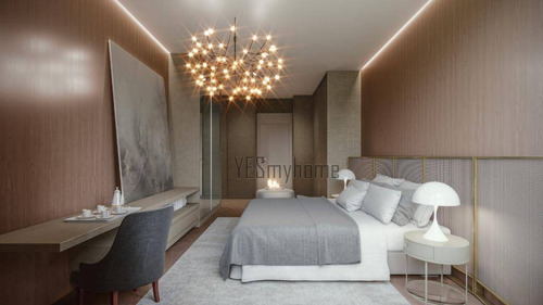 Apartamento Com 3 Dormitórios À Venda, 238 M² Por R$ 3.274.900,00 - Cabral - Curitiba/pr - Ap3405