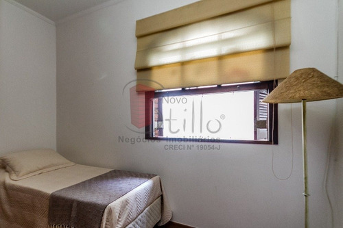 Imagem 10 de 15 de Sobrado - Vila Gomes Cardim - Ref: 8402 - V-8402