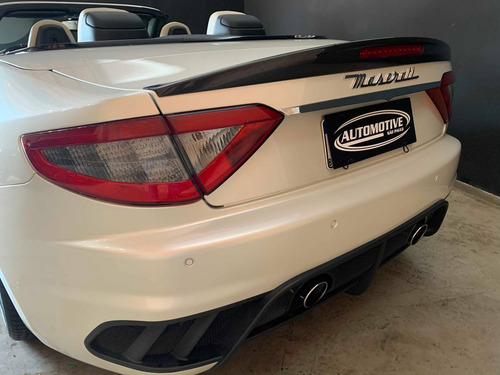 Maserati Grancabrio 4.7 V8 Gasolina Mc Shift