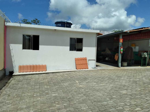 Imagem 7 de 14 de Galpão Em Porto Seguro Para Venda Ou Aluguel