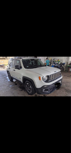 Jeep Renegade 2017 1.8 Sport Flex 5p