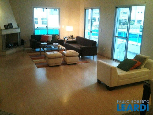 Imagem 1 de 15 de Apartamento - Morumbi - Sp - 246345