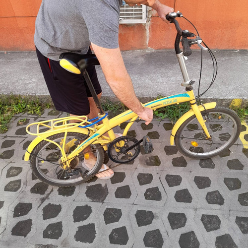 Imagem 1 de 2 de Bicicleta