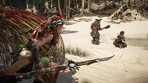 Imagen 9 de 9 de Horizon Forbidden West Latam Ps4