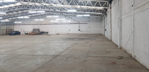 Renta De Bodega Industrial