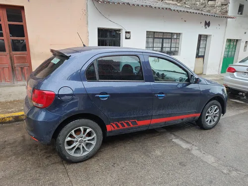 Volkswagen Gol 1.6 Cl Sradio Mt