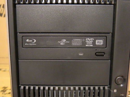 Alquiler Hp Workstation Z820 Z800 3.60 Ghz 4 Tb Quadro 5000