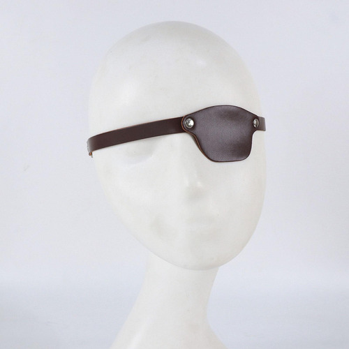 Nuevo Parche En El Ojo For Cosplay, Accesorio De Disfraz