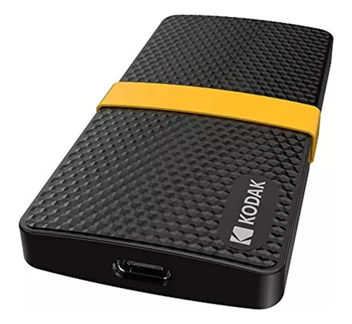 Kodak Ssd X200 Externo 1 Tb