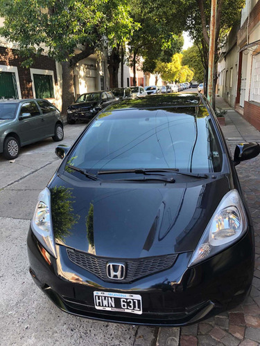 Honda Fit 1.4 Lx At 2009