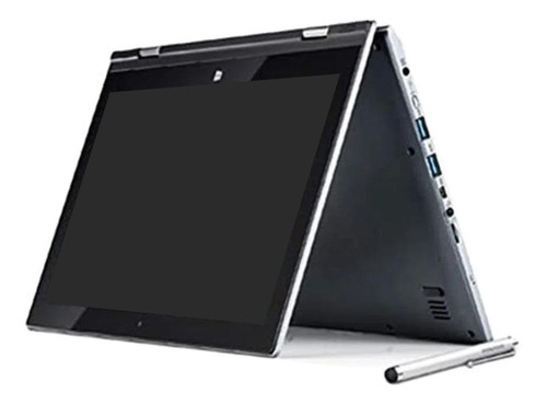 Imagem 2 de 4 de Notebook Positivo BGH Duo C464C cinza táctil 11.6", Intel Celeron N3350 4GB de RAM 64GB SSD, Intel HD Graphics 500 1920x1080px Windows 10 Home