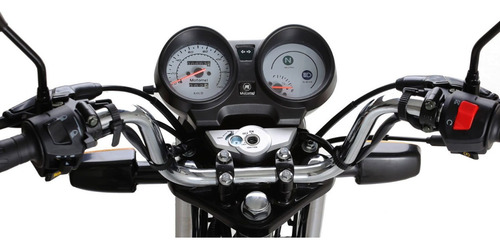 Imagen 13 de 24 de Motomel Cg 150 S2 Base 0 Km Cycles Motoshop