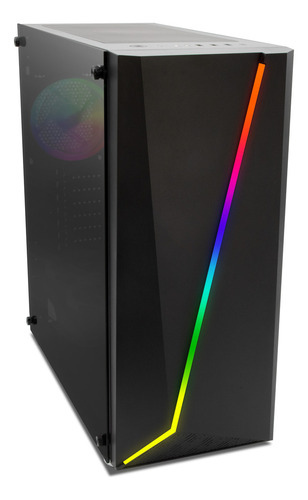 Pc Gamer Nvidia Geforce Gtx 1660 Super, Amd Ryzen 5 5600g 3.9 Ghz, 16gb Ddr4 3200mhz, 512gb Nvme Ssd, 500w 80 Plus White, Ypa-cm560gb-16s1m