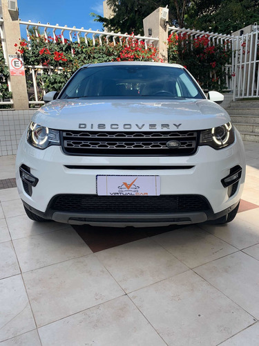 Land Rover Discovery Sport 2.0 Si4 Se 5p 2016