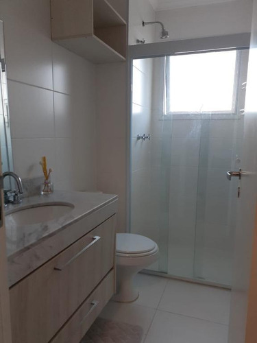 Apartamento Com 2 Dormitórios À Venda, 77 M² - Centro - São Bernardo Do Campo/sp - Ap64953