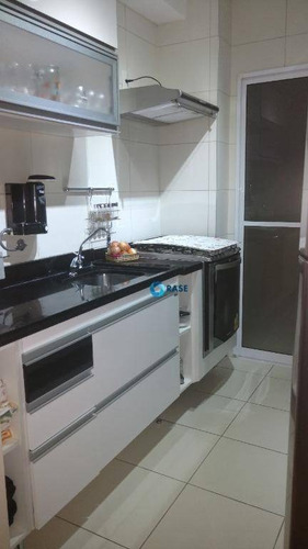 Imagem 12 de 25 de Apartamento À Venda, 96 M² Por R$ 690.000,00 - Morumbi - São Paulo/sp - Ap11682