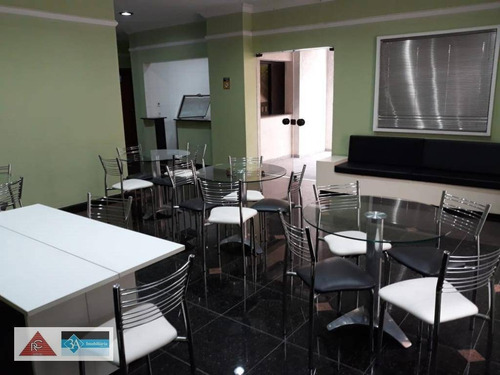 Imagem 9 de 30 de Apartamento Com 3 Dormitórios À Venda, 125 M² Por R$ 990.000,00 - Tatuapé - São Paulo/sp - Ap6091