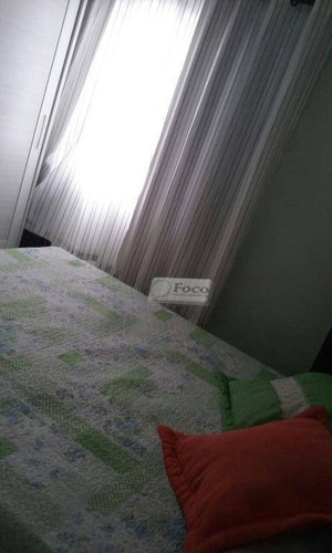 Apartamento Residencial À Venda, Parque Uirapuru, Guarulhos - Ap0375. - Ap0375