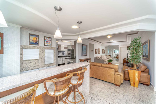 Imagem 5 de 18 de Apartamento Centro Balneário Camboriú | 3 Suítes | 134 M² | 3 Vagas De Garagem | Mobiliado - Sa01846 - 69307908