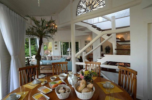 Imagem 4 de 20 de Casa Magnifica, Com Vista Deslumbrante Por R$ 2.650.000 - Itacoatiara - Ca20391